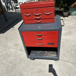 Penncraft Tool Box 