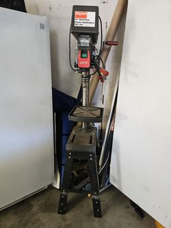Dayton Drill Press 15"