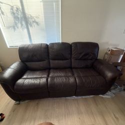 Free Couch Set