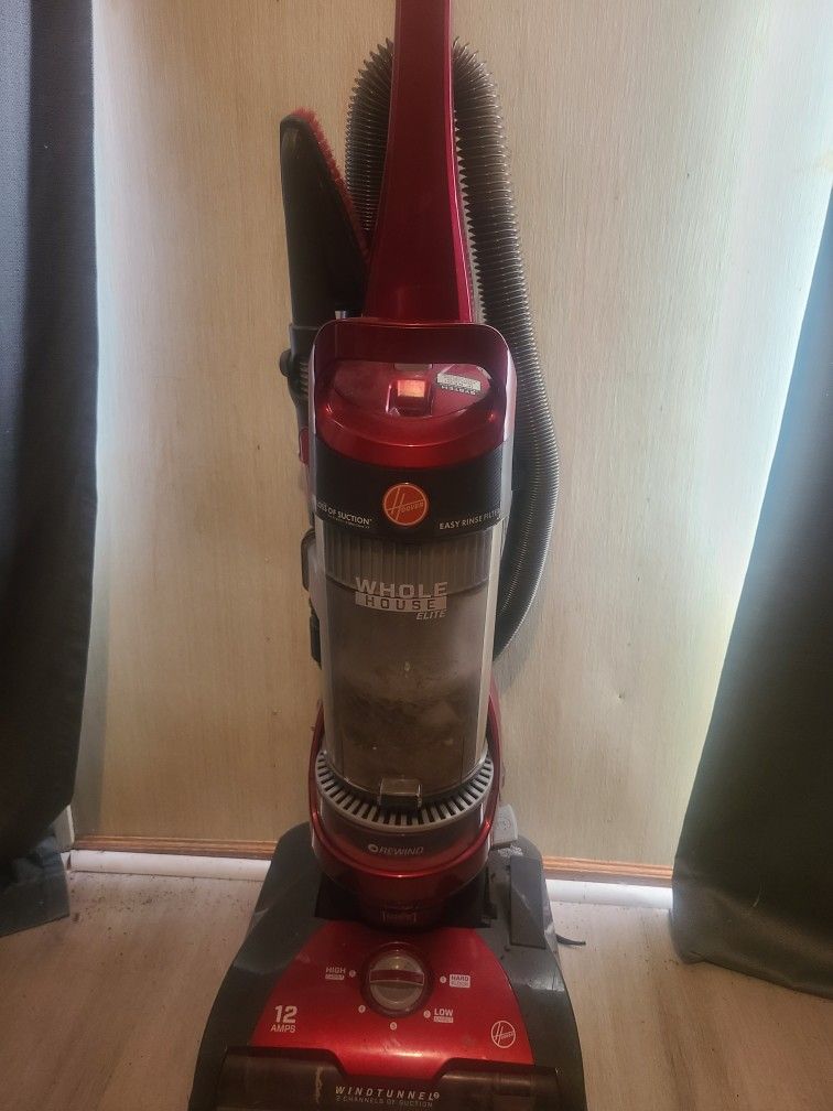 Hoover Whole House Elite Vacuum Cleaner For Sale...