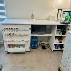 Sewing Table
