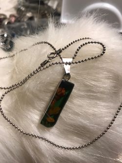 925 silver necklace