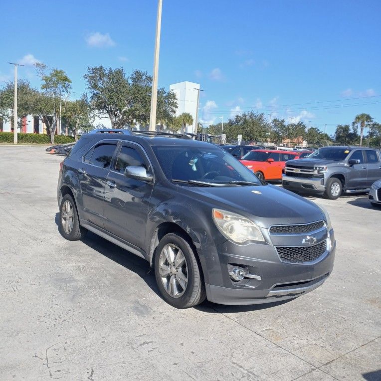 2011 Chevrolet Equinox
