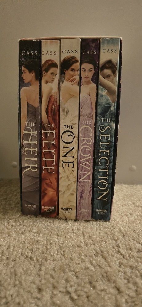 The Selection Box Set
