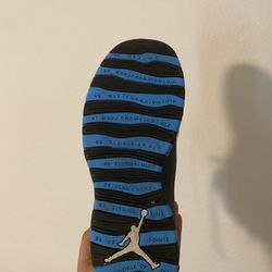 Air Jordan 10 Powder Blue