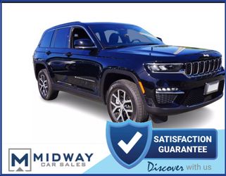 2024 Jeep Grand Cherokee
