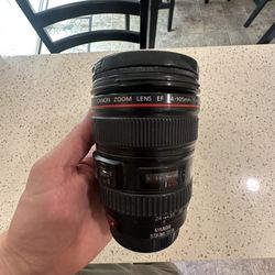 Canon 24-105mm Lens