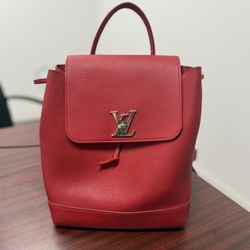 Louis Vuitton Lockme backpack