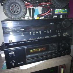 Onkyo Av receiver HT-R550