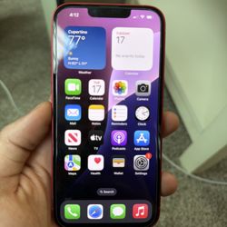 Unlocked iPhone 13 128gb 
