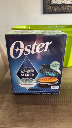 Oster Waffle Maker