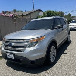 2015 Ford Explorer 