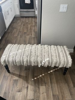 Bench $70