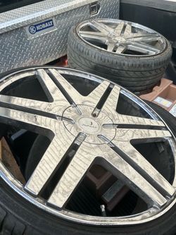 22” Rims
