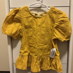 NWT Old Navy blouse/top, 4T