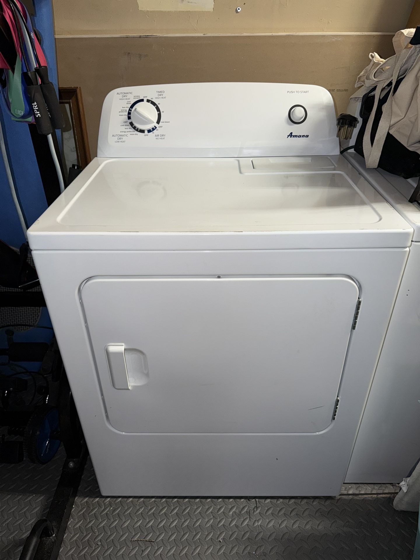 Amara Electric Dryer