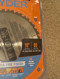Saw blades