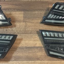 Honda Accord Rear Lights