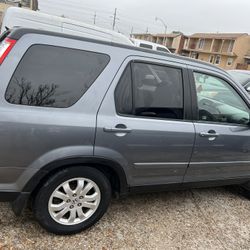 2006 Honda Cr-v