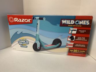 Razor Wild One Ages 30 + Months