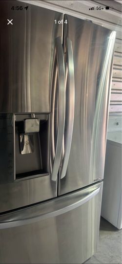 LG refrigerator