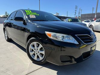 2010 Toyota Camry