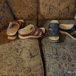 Leather Sandals