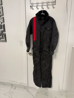 Vintage JCPenney Snowsuit size M