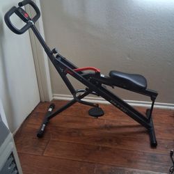 Sunny Health & Fitness Row-N-Ride 
