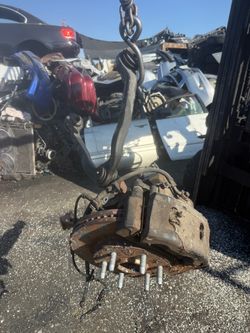 2009 Chevy Express Van 4.3 Right Front Passenger Side Suspension $250