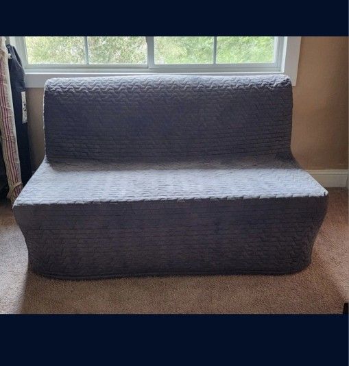 Ikea LYCKSELE Lovas Futon Sleeper Sofa
