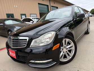 2013 Mercedes-Benz C-Class