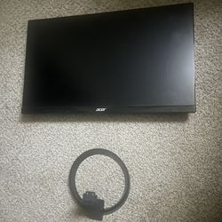 Acer Monitor 60 Hz