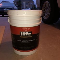 Behr Primer 