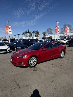 2017 Tesla Model S 