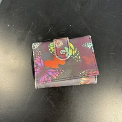 Butterfly Wallet