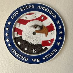 Background From Clock