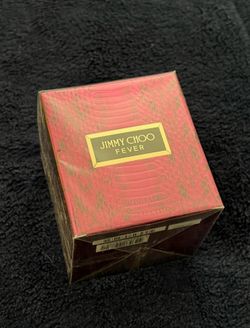 Jimmy Choo - FEVER - 100 ml e 3.3 F.Oz.