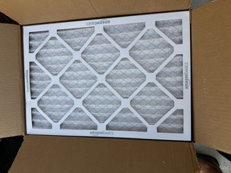 Air Filters 14 X 20 X 1 (6 Pack)