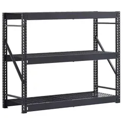 Husky 3-Shelf Storage Rack