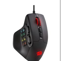 Redragon M811 PRO Wireless MMO Gaming Mouse,