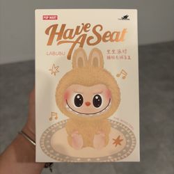 LABUBU (Have a seat edition)