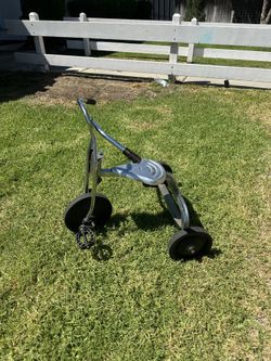 Metal Tricycles (Angeles Trikes) La