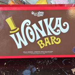 SCENTSY Wonka Scents