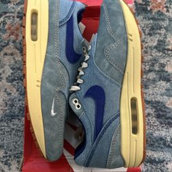 Air Max 1 PRM - Dirty Denim size 11.5 M 