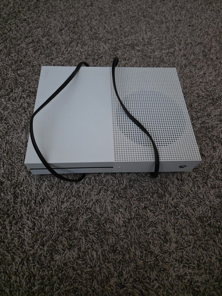 Xbox One S