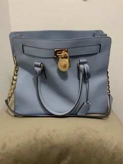 Michael Kors Hamilton Tote Bag
