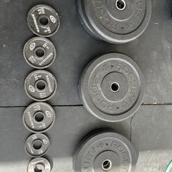 Rogue Mil Spec Plates