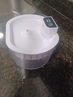 Petnology Wireless Pet Water Bowl