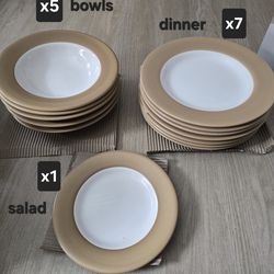 Dishware Parizzi Collection